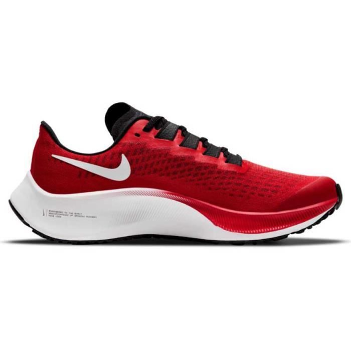 Zoom rouge hot sale