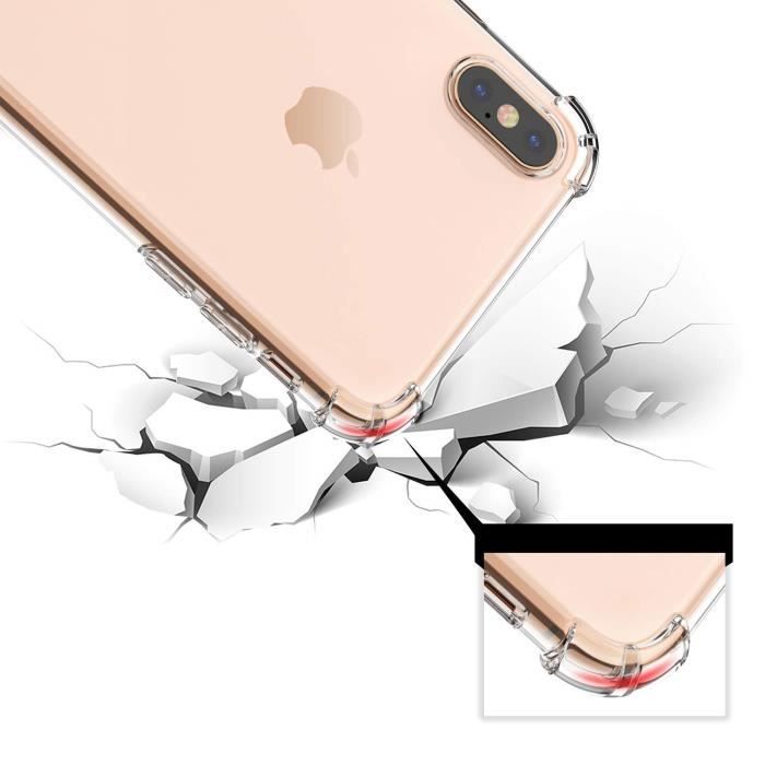 Coque Gel TPU Transparent Pour IPhone 6 / 6S | Rakuten