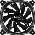 AEROCOOL Astro 12 ARGB - Ventilateur 120mm A-RGB pour boitier-2