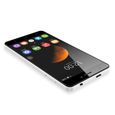 OUKITEL C3 3G WCDMA Smartphone Écran HD 5,0 pouces MTK6580A Quad-Core 1.3GHz 8.0MP 1 Go + 8 Go Android 6.0 Blanc-2