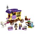 LEGO® Disney Princess™ 41157  La Caravane de Raiponce-2