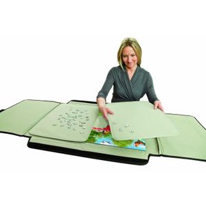 PUZZLE JUMBO - Porte Puzzle, jusqu'à 1000 pièces PUZZLE JUMBO - Porte Puzzle, jusqu'à 1000 pièces