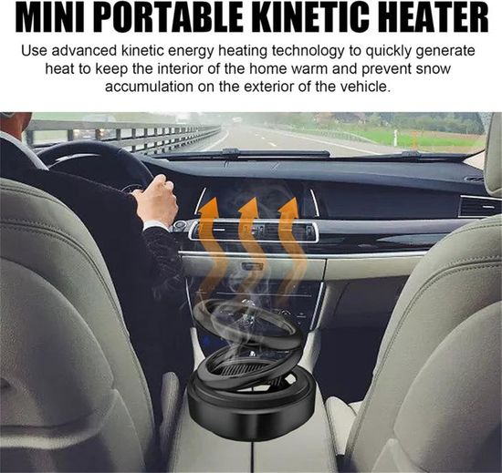 Chauffage électrique De Dégivrage Pour Voiture, 800W, Portable, Chauffage Rapide, Ventilateur De Chauffage Pour Pare Brise De Voiture Avec 2 Trous 12v 85304253