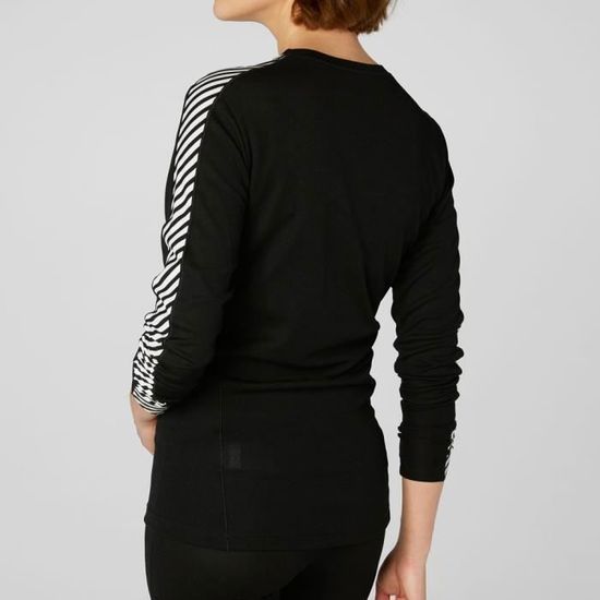 helly hansen lifa crew baselayer