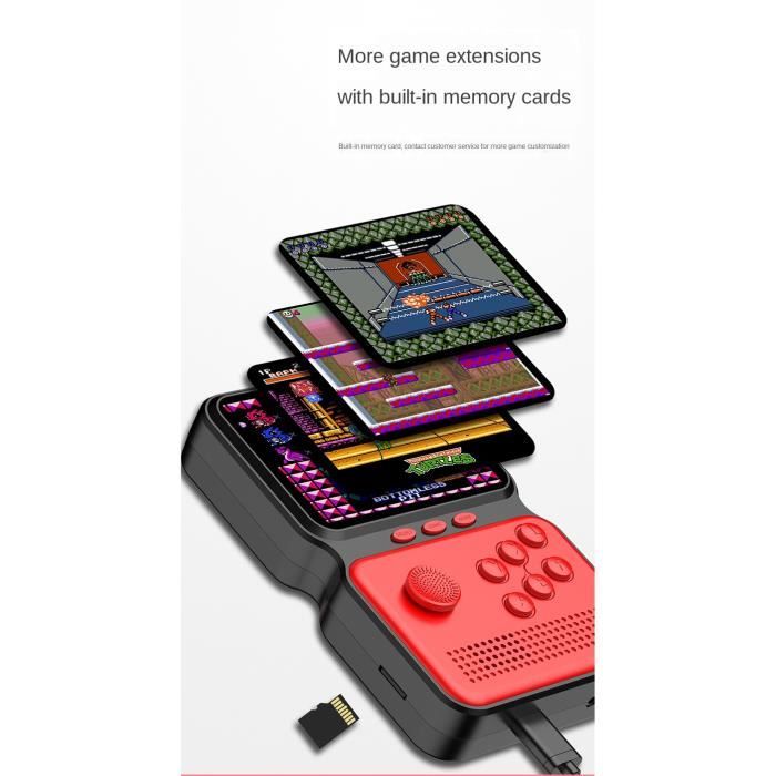 Generic Jeux Console Game Box Power - Console de Jeux 400 en 1 . - Prix pas  cher