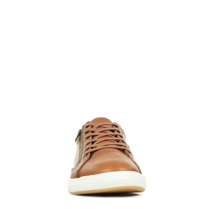 Baskets PATAUGAS Jester N F2h Camel Cdiscount Chaussures