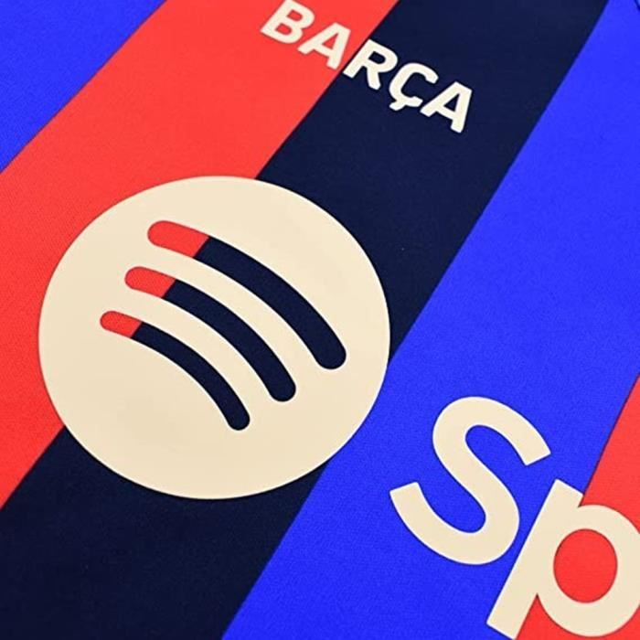 Maillot domicile 24-25 du FC Barcelone - Kits authentiques et répliques - Footy
