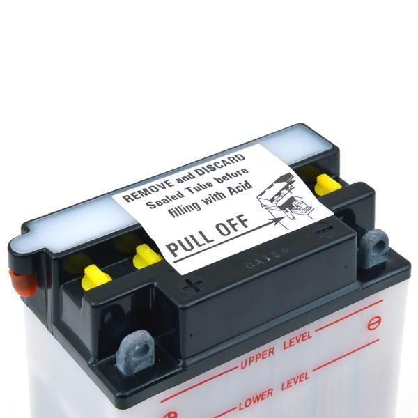 Batteries MOTO, Batterie moto Numax Premium 12V 3Ah 50A, Batterie