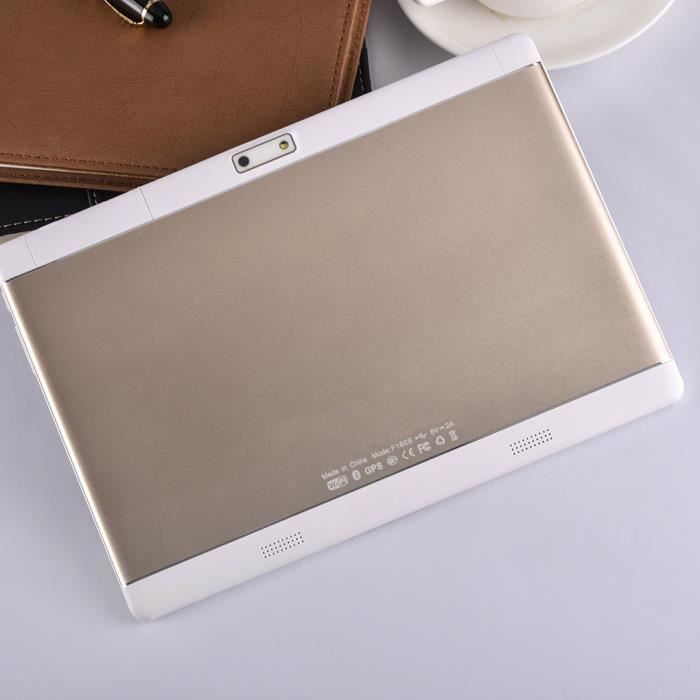 9.6 "Tablette 3G Tablette PC Android 7.02