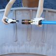 STAR WARS - Lightsaber Forge - Sabre laser d'Obi -Wan Kenobi à lame bleue extensible - jouet de déguisement - dès 4 ans-3