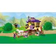 LEGO® Disney Princess™ 41157  La Caravane de Raiponce-3