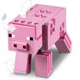 LEGO® Minecraft™ 21157 - Bigfigurine cochon et bébé zombie-3