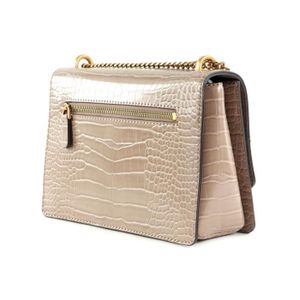 Sac Guess Katey croco Cdiscount