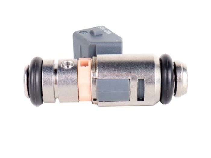 Iniettori Gpl Landi Renzo A ABSOPRO Iniettore Carburante No.8200025248 Per RENAULT Twingo 2001-2007 1.0/1.2 Per RENAULT Kangoo 2002-2007 1.0 Grigio Iniettori Benzina - 5