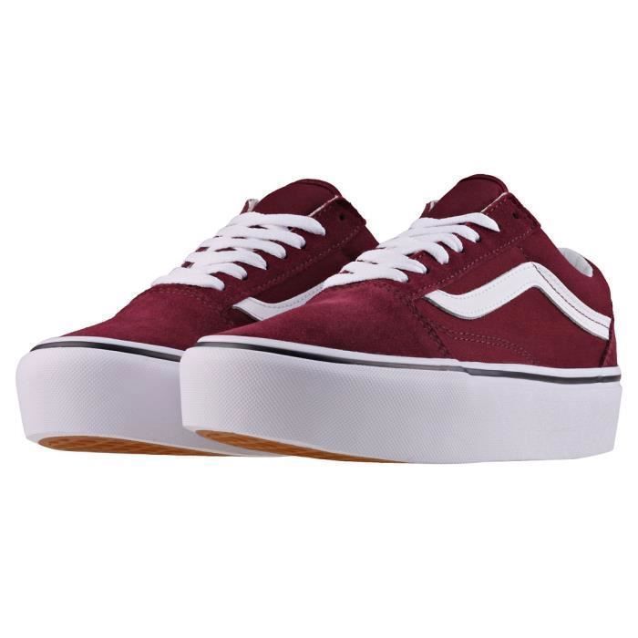 Les chaussures Vans Old Skool en vente chez DM'Sports