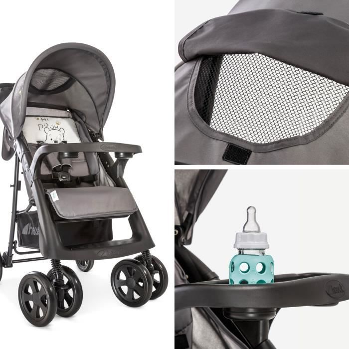 Poussette winnie hauck on sale