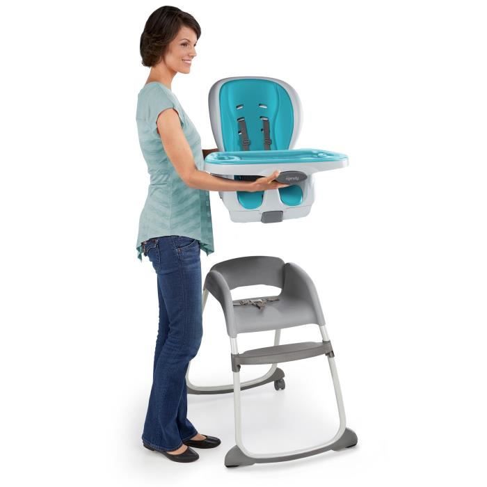 Chaise haute ingenuity sales smartclean