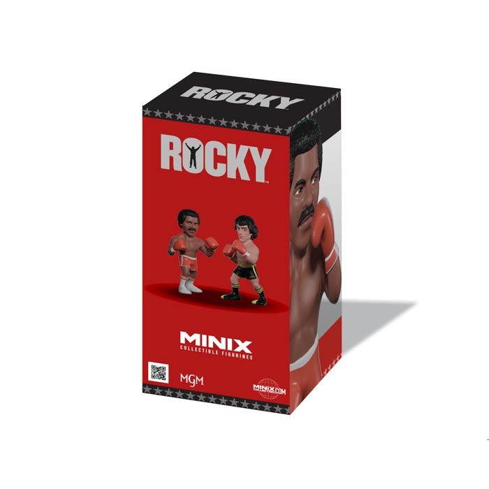 Rocky - Apollo Creed (Normal Version