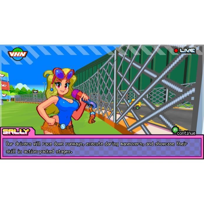 Victory Heat Rally - Edition Champion - Jeu Nintendo Switch