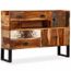 Festnight Buffet Scandinave Buffet Ikea Buffet Blanc 54 X 30 X