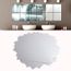 Sticker Mural Papier Peint Autocollant De Mur De Carrelage De Miroir 9x Collent Un Baton Decoratif De Piece Auto Adhesif Sur L Art Achat Vente Papier Peint Decoration De Maison Cdiscount