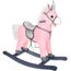 cheval bascule licorne