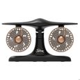 Ventilateur Double Turbine 8000 mAh USB-C 3 Vitesses Silencieux Bureau Camping Portable