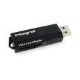 Lecteur carte mémoire INTEGRAL USB 3.0 SD & microSD-0