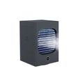 Climatiseur portable multifonctionnel - aste - Blue - 4000mAh - USB - mini ventilateur de bureau