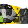 ZOTAC Carte graphique - NVIDIA - GeForce® GTX 1060 Mini - 6Go-0