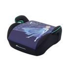 BÉBÉ CONFORT BEBECONFORT DISNEY© Siège auto réhausseur Manga i-Safe Elsa Frozen, Groupe 3, ceinturé, de 6 à 10-12 ans (36kg), Authentic