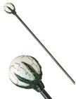 Sceptre de magicien - DEGUISE TOI - 122 cm - Plastique - Effet réaliste - Mixte