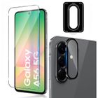 Verre Trempe et Protection Camera Arriere Transparent Pour Samsung Galaxy A56 Little Boutik©