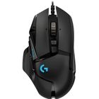 LOGITECH - Souris gamer G502 HERO - Noir