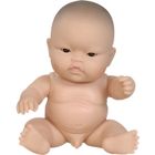 Poupée et mini poupée Paola Reina - Petit garçon nouveau-né - Collection Les Peques Nouveaux-Nés - 22 cm