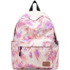 SWAREY Étanche Sac à Dos pour College Fille pour Scolaire Ado Style Loisir (Rose)