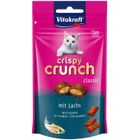 Friandise - VITAKRAFT - Cœur saumon Crispy - 60 g - Pour chat - Tous âges