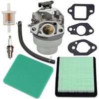Kit de filtre à air et carburateur avec joint de bougie d'allumage, pour Honda GCV160 1-tmt