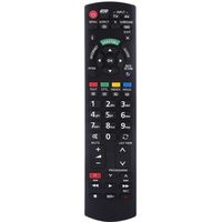 BOYOU Télécommande Universelle N2QAYB000350 Remplacement de Panasonic Smart TV