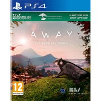 Away the Survival Series (Playstation 4)