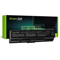 Green Cell Batterie PA3534U-1BRS PA3534U-1BAS PA3533U-1BRS pour Toshiba Satellite A200 A300 A500 L300 L500 A205 A210 A305 A505 L200