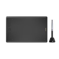 Tablette graphique HUION Inspiroy H610X avec stylet sans batterie et 8 touches raccourci (noir)