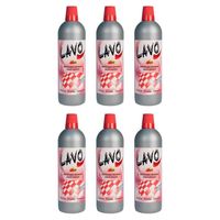 Nettoyant Multi-surfaces Lavo Fruit - Parfum Fraise - Bidon 1L - Neuf