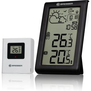 Oregon BAR339DP Station meteo sans fil avec projecteur d'horaire