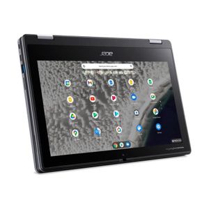 ORDINATEUR PORTABLE Chromebook - conception inclinable - Acer - Acer C