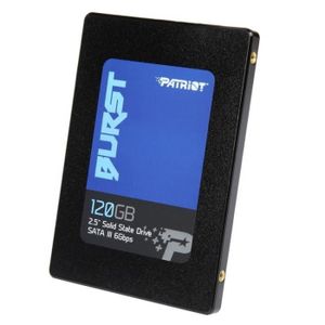 LONDISK Disque dur SSD 120 Go Disque dur interne SATA III 2,5 pouces pour  ordinateur portable/jeu/PC de bureau (disque SSD 120 Go) 