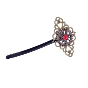 50/ x Steampunk Engrenages gothique Charms en m/étal/ / Choix des couleurs bronze