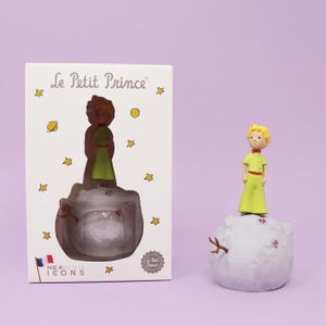 FIGURINE - PERSONNAGE Figurine – Le Petit Prince sur sa planète