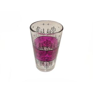 6 verres perrier 0 33 cl cdiscount maison