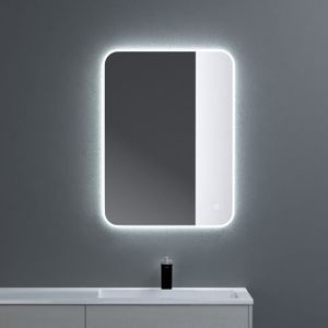 MIROIR SALLE DE BAIN Miroir sans cadre mural lumineux Sogood design min